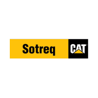 logomarca SOTREQ, cliente stk cabines de pintura