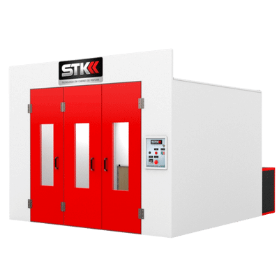 cabine pintura para moveis stk